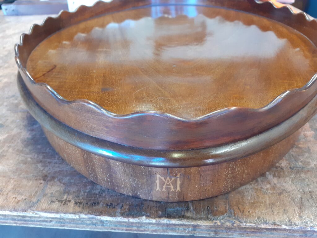 Does Refinishing Antique Furniture Devalue It?