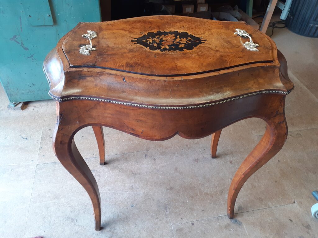 How to Tell If Old Furniture Is Worth Restoring or Valuable